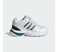 SCARPE ADISTAR CONTROL 5 CON LACCI ELASTICIZZATI Cloud White / Rich Green / Core Black 19