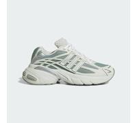 SCARPE ADISTAR CUSHION XLG 2.0 Linen Green / Supplier Colour / Silver Metallic 43 1/3