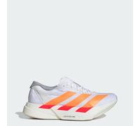 Scarpe Adizero Adios Pro 4 Cloud White / Lucid Orange / Lucid Red 42