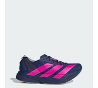 Scarpe Adizero Adios Pro 4 Dark Blue / Shock Pink / Dash Grey 45 1/3