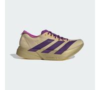 SCARPE ADIZERO ADIOS PRO 4 Sand / Rich Purple / Gold Metallic 45 1/3