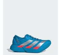 SCARPE ADIZERO ADIOS PRO 4 Solar Blue / Silver Metallic / Lucid Red 38