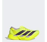 Scarpe adizero adios Pro 4 Solar Yellow / Aurora Plum / Powder Plum 36