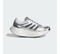 Scarpe adizero Aruku Bambini Silver Metallic / Crystal White / Grey Three 36 2/3
