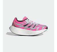 adidas Originals - Adizero Aruku - Scarpe rosa lucido / argento metallizzato 40