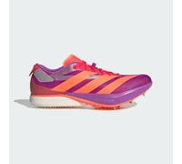 Scarpe ADIZERO AVANTI XC Purple Burst / Lucid Orange / Lucid Red 43 1/3