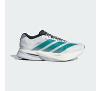 Scarpe adizero Boston 13 EQT Cloud White / Pure Teal / Grey 42