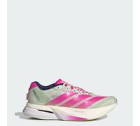 Scarpe Adizero Boston 13 Linen Green / Shock Pink / Dark Blue 40