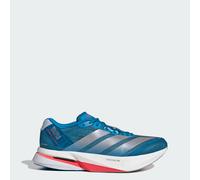 Scarpe Adizero Boston 13 Solar Blue / Silver Metallic / Dark Solar Blue 44
