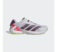 Scarpe adizero Counterblast Indoor Cloud White / Aurora Met. / Aurora Plum 46 2/3