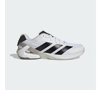 Scarpe adizero Counterblast Indoor Cloud White / Core Black / Grey Two 46