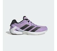 Scarpe Adizero Counterblast Indoor Cloud White / Core Black / Powder Plum 39 1/3
