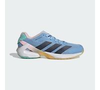 Scarpe adizero Counterblast Indoor Glow Blue / Shadow Navy / Clear Pink 38