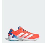 Scarpe adizero Counterblast Indoor Team Solar Orange / Zero Metalic / Bright Royal 48 2/3