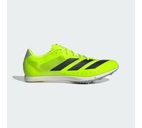 Scarpe adizero Distancestar Lucid Lemon / Core Black / Halo Silver 40 2/3