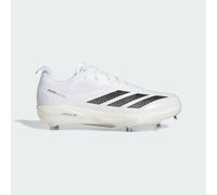 Scarpe adizero Electric 2.0 Cloud White / Core Black / Silver Metallic 42 2/3