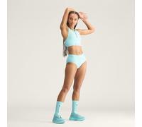 Scarpe ADIZERO EVO SL adidas by Stella McCartney Semi Flash Aqua / Reflective Silver / Core Black 38