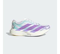 adidas performance - Adizero Evo SL Exo - Scarpe bianco nuvola/viola fusion 37 1/3