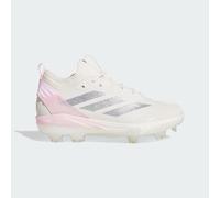 Scarpe adizero Instinct+ TPU 2.0 Chalk White / Silver Metallic / Clear Pink 43 1/3