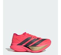 Scarpe adizero Prime X3 Strung Solar Turbo / Grey Six / Lucid Red 50 2/3
