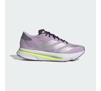 Scarpe adizero SL2 Powder Plum / Silver Metallic / Solar Yellow 38