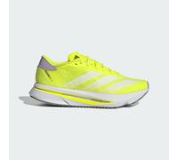 adidas Donna Adizero Sl2 Shoes, Solar Yellow/Ftwr White/Powder Plum, 42 EU