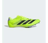 Scarpe adizero Sprintstar Lucid Lemon / Core Black / Halo Silver 44
