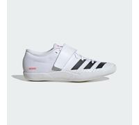 Scarpe adizero Throws Cloud White / Core Black / Lucid Red 42