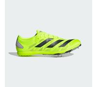 Scarpe adizero XCS Lucid Lemon / Core Black / Halo Silver 48