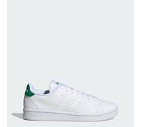 Scarpe ADVANCOURT Cloud White / Cloud White / Green 40 2/3