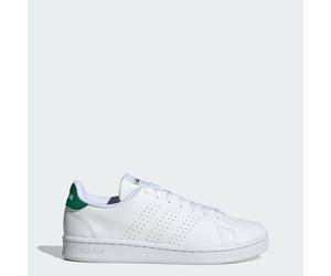 Scarpe ADVANCOURT Cloud White / Cloud White / Green 43 1/3