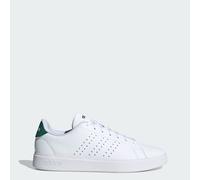 Scarpe Advantage 2.0 Cloud White / Core Black / Collegiate Green 42