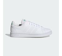 ADIDAS ADVANTAGE BASE scarpe uomo sneakers sportive casual tennis fit pelle stan