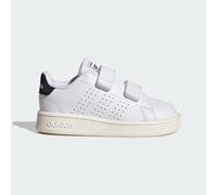 Scarpe Advantage Lifestyle Court Due con chiusura a strappo Cloud White / Legend Ink / Cloud White 25 1/2