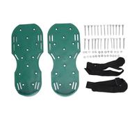 Scarpe Aeratore Di - Sandali Aerazione Del Prato A Spike Da 1,65 Pollici | Calzature Dei Balsamo Per Il Terreno Per Più Sana | Aeratori Da Giardino Di Facile Utilizzo Per Manutenzione Patio,