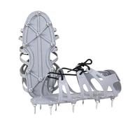 Scarpe aeratore ergonomico resistente per aerare il suolo, riduce la paglia, accessori da giardino per ventilazione da giardino, con cinghie
