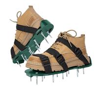 Scarpe Aeratore , Strumento Di Aeratore, Scarpe Aeratore Per , 2x Aeratore Per , Aeratore Di Regolabile Per , Per Il Patio Domestico Con Picchi Di Servic