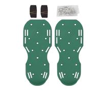 Scarpe aeratori da prato per prato,Scarpe aeratori da prato | 2 aeratori a barbe di aerazione per prato con resistente | Aeratore da giardino ad alta resistenza, sandali di aerazione con