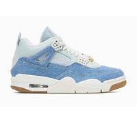 Scarpe Air Jordan 4 Retro Tex "Denim" - Azzurro