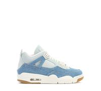 Scarpe Air Jordan 4 Retro Tex Denim Worn Blue donna blu IB6716 100