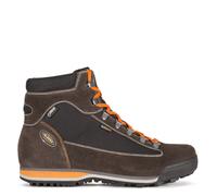 Scarpe Aku Da Uomo Slope Micro Gore-tex Vibram Trekking 885.10 108 Grigio Ar...