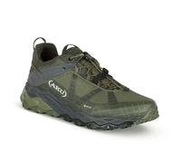 SCARPE - AKU - FLYROCK GTX 698 - 109 Verde-Grigio