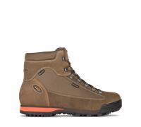 Scarpe Aku Uomo Slope Micro Gore-tex Vibram Trekking 885.10 526 Marrone