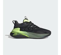 Scarpe Alphaboost V2 Core Black / Carbon / Hi-Res Yellow 45 1/3
