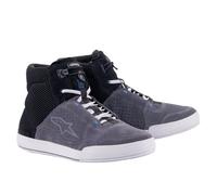 Scarpe Alpinestars Chrome Air nere grigio freddo blu