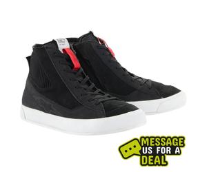 Scarpe Alpinestars dichiarate - nere