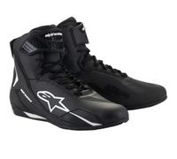 Scarpe Alpinestars Faster-4 - nero/bianco
