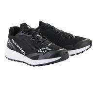 Scarpe Alpinestars Meta Road V2 8 Nere/Bianche