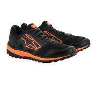 scarpe alpinestars meta trail nero / arancio N 47