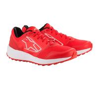 scarpe alpinestars meta trail rosso / bianco N 42